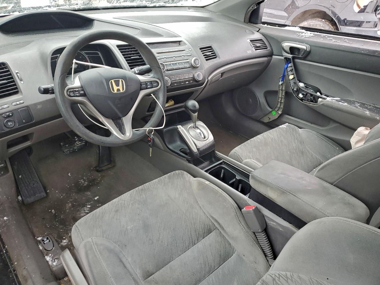 2008 HONDA CIVIC EX photo 8