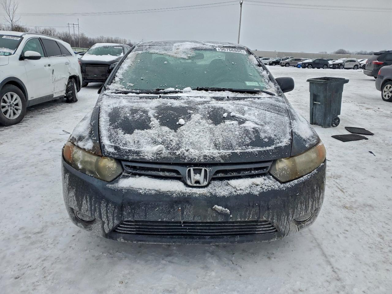 2008 HONDA CIVIC EX photo 5