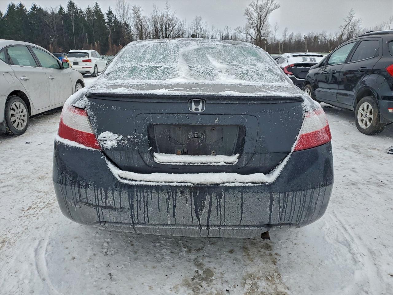 2008 HONDA CIVIC EX photo 6