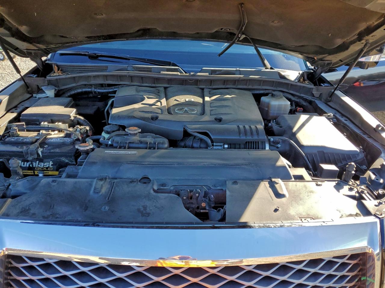 2019 INFINITI QX80 LUXE photo 12