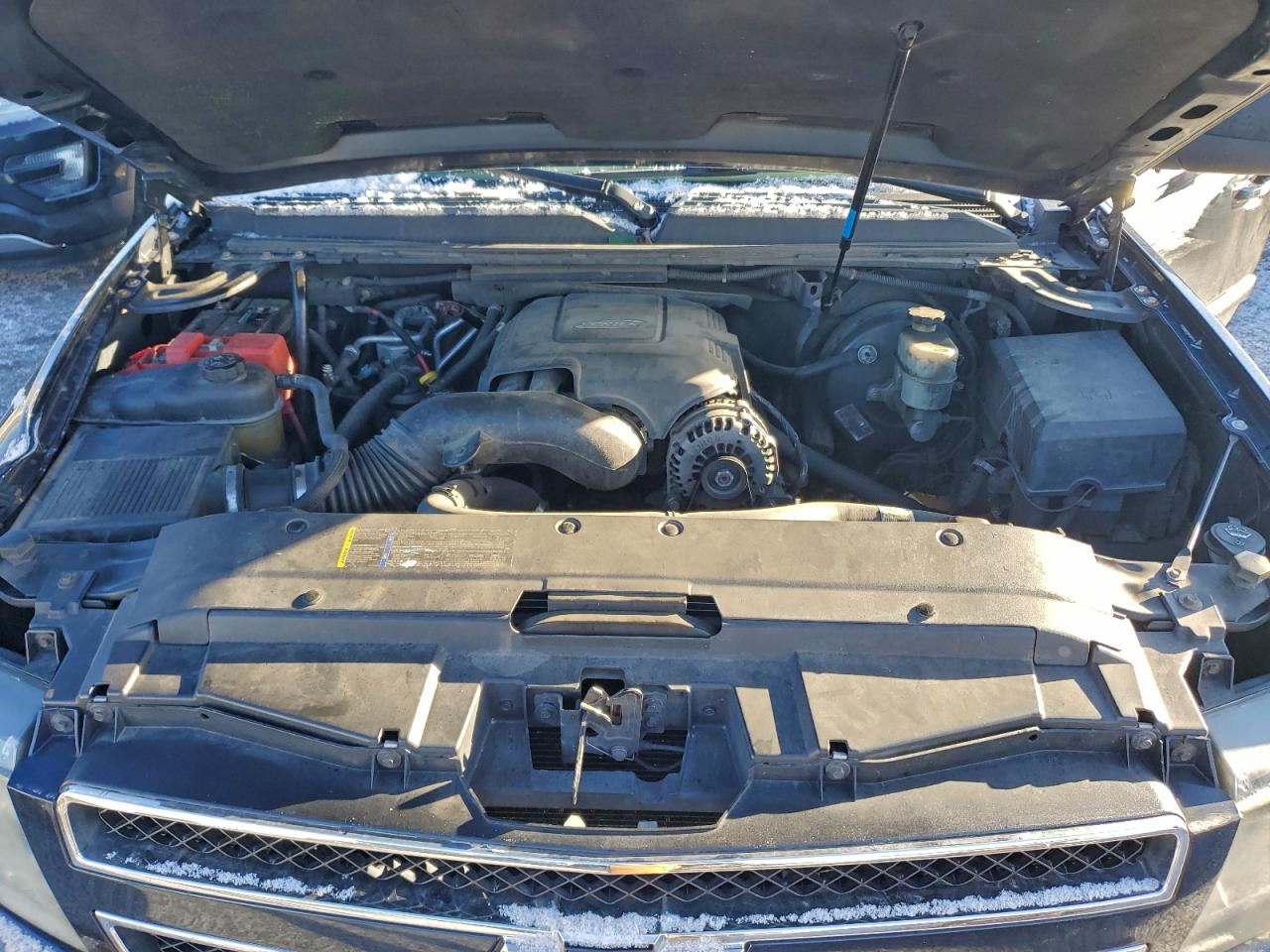 2007 CHEVROLET SUBURBAN K1500 photo 12