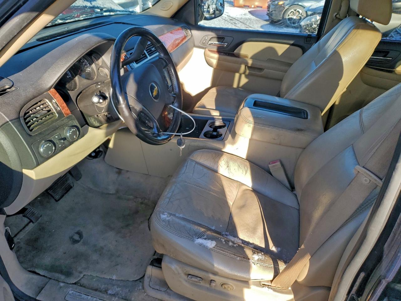 2007 CHEVROLET SUBURBAN K1500 photo 7