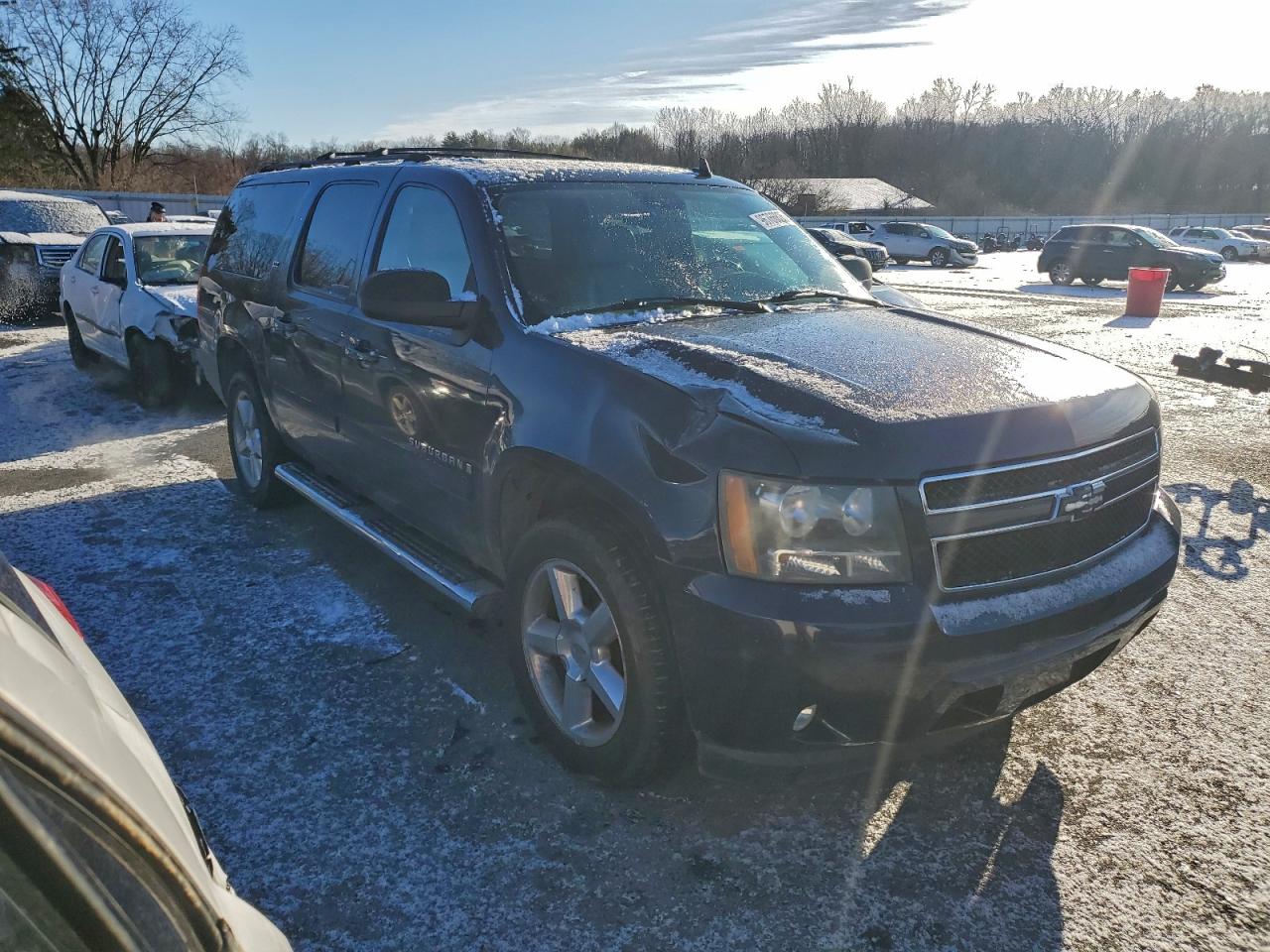 2007 CHEVROLET SUBURBAN K1500 photo 4