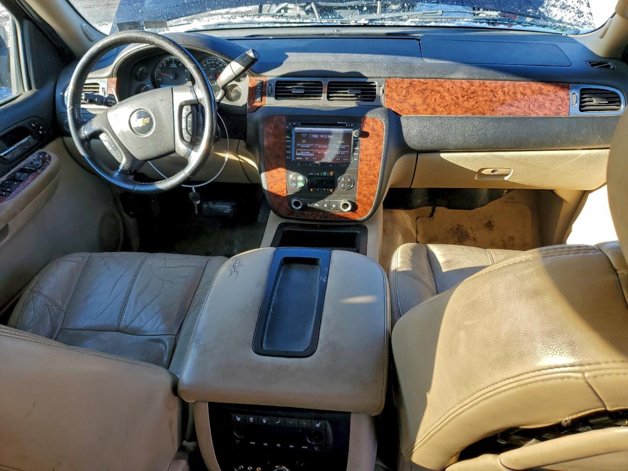 2007 CHEVROLET SUBURBAN K1500 photo 8