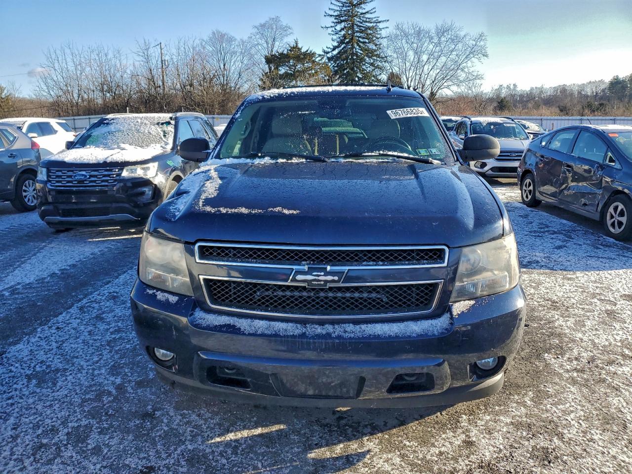 2007 CHEVROLET SUBURBAN K1500 photo 5