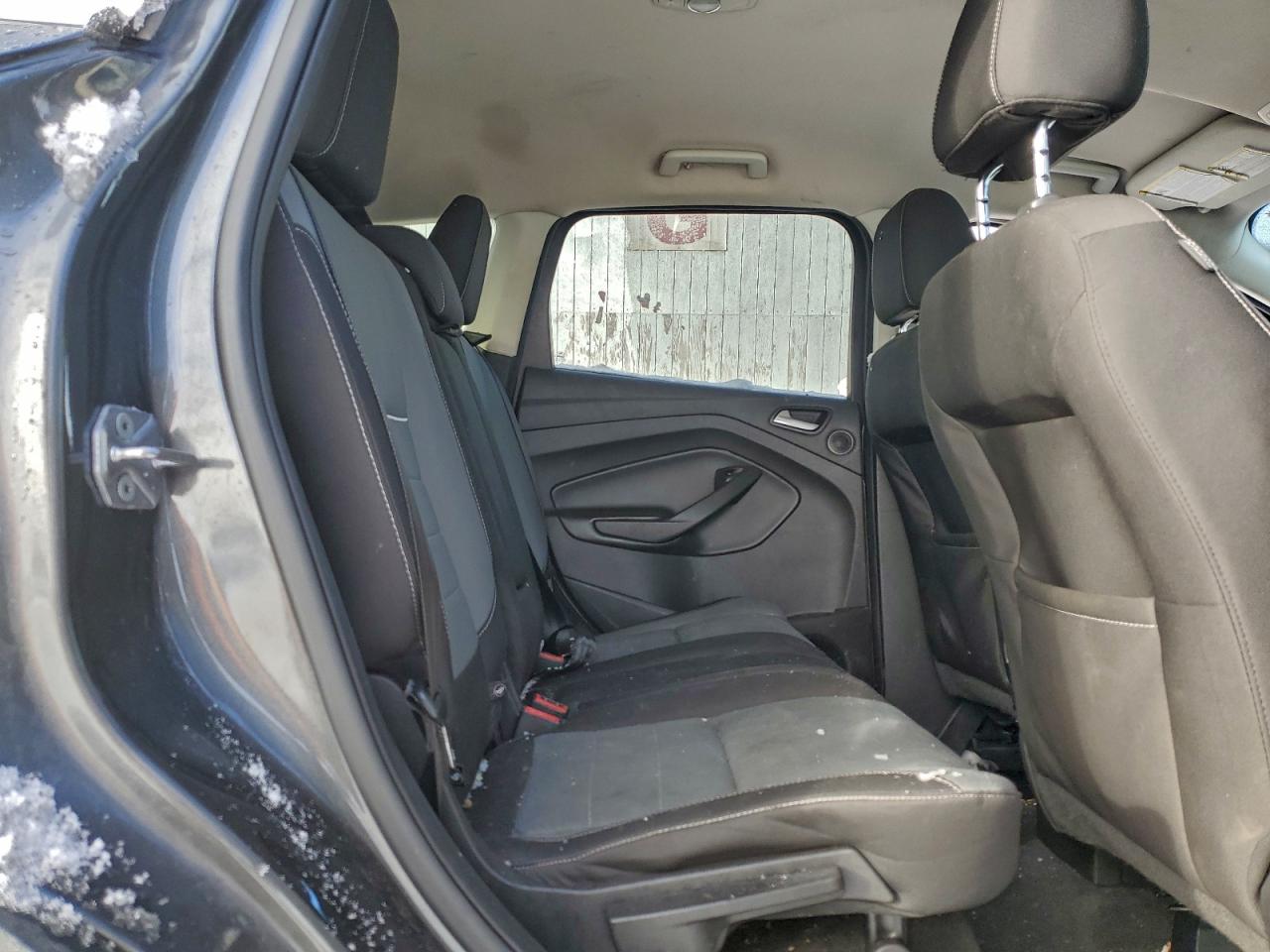 2015 FORD ESCAPE SE photo 11