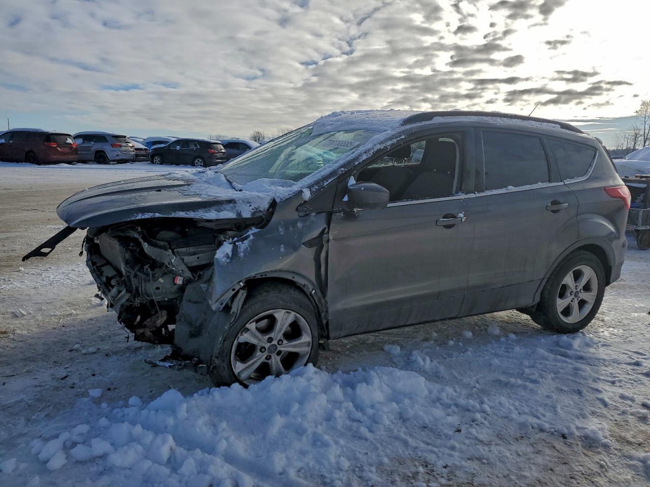 2015 FORD ESCAPE