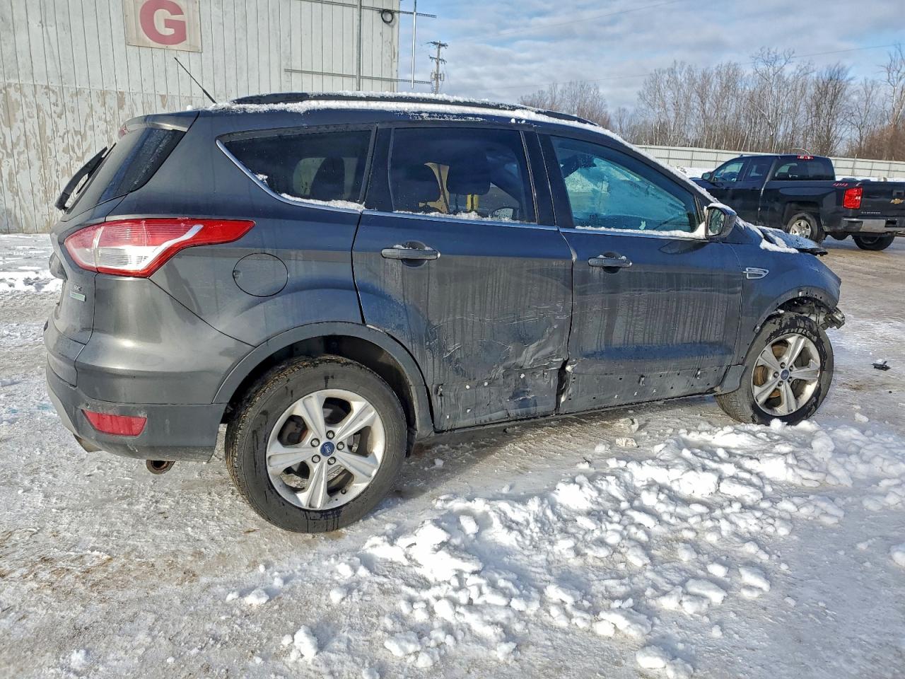 2015 FORD ESCAPE SE photo 3