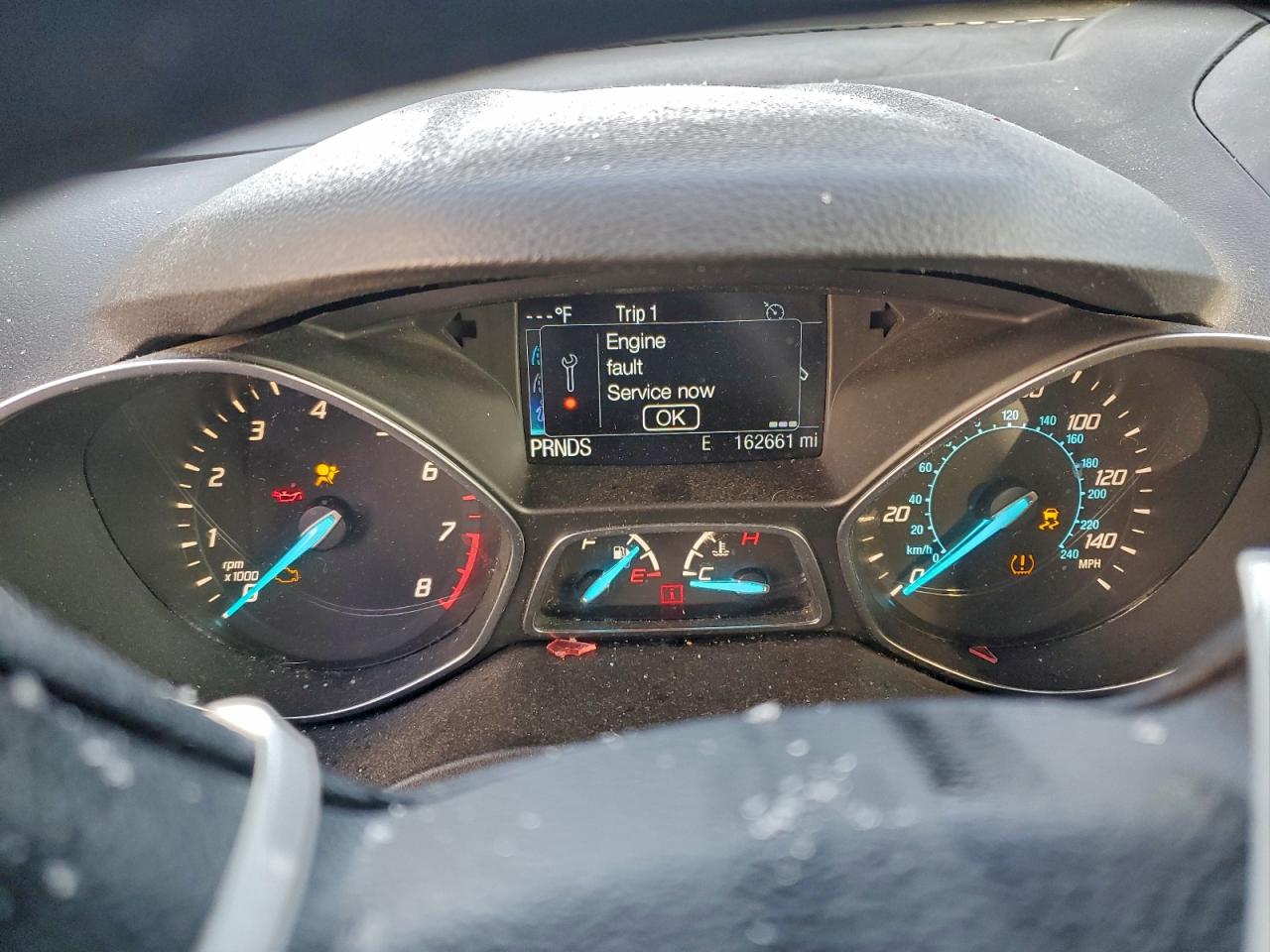 2015 FORD ESCAPE SE photo 9