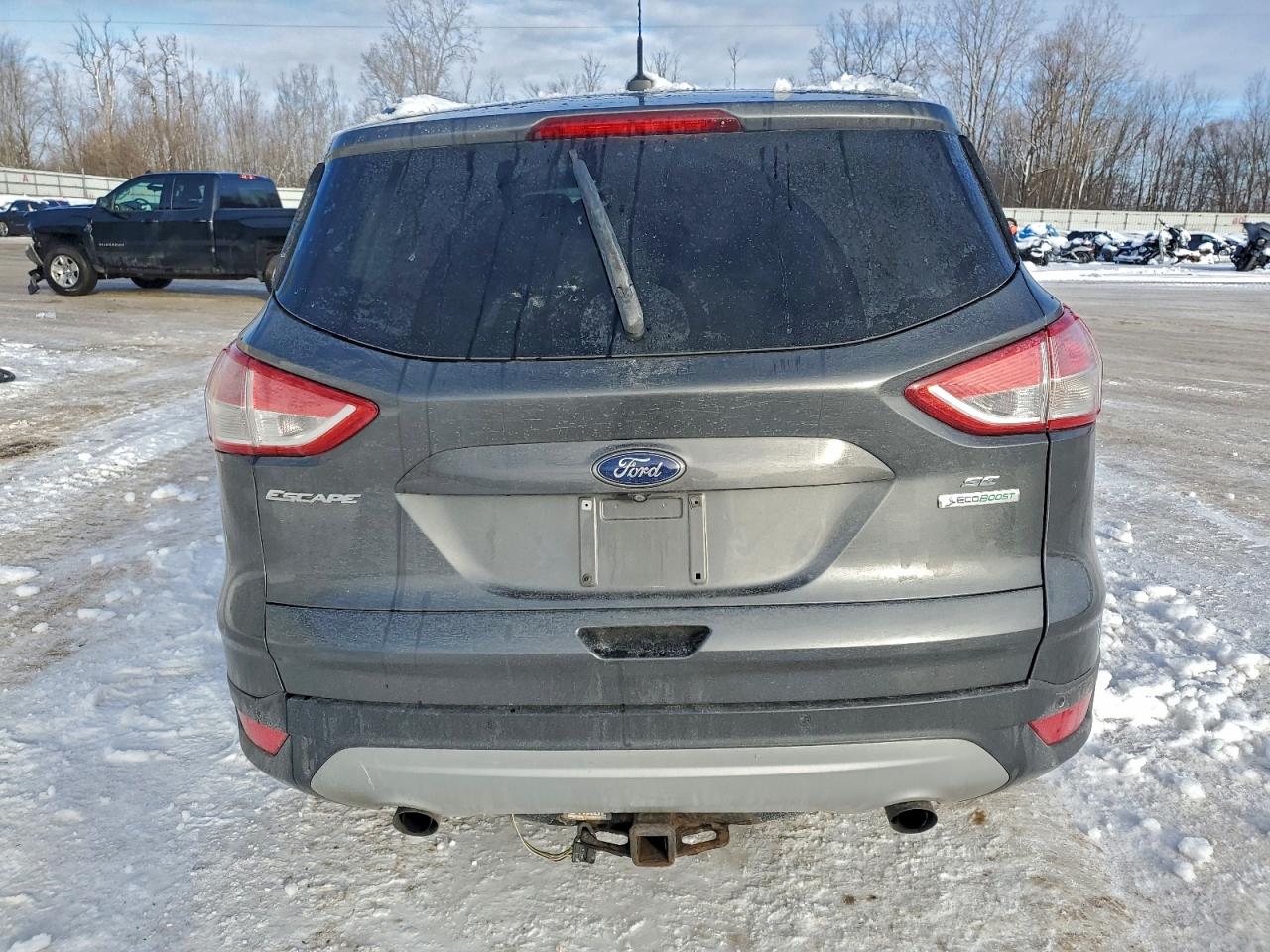 2015 FORD ESCAPE SE photo 6