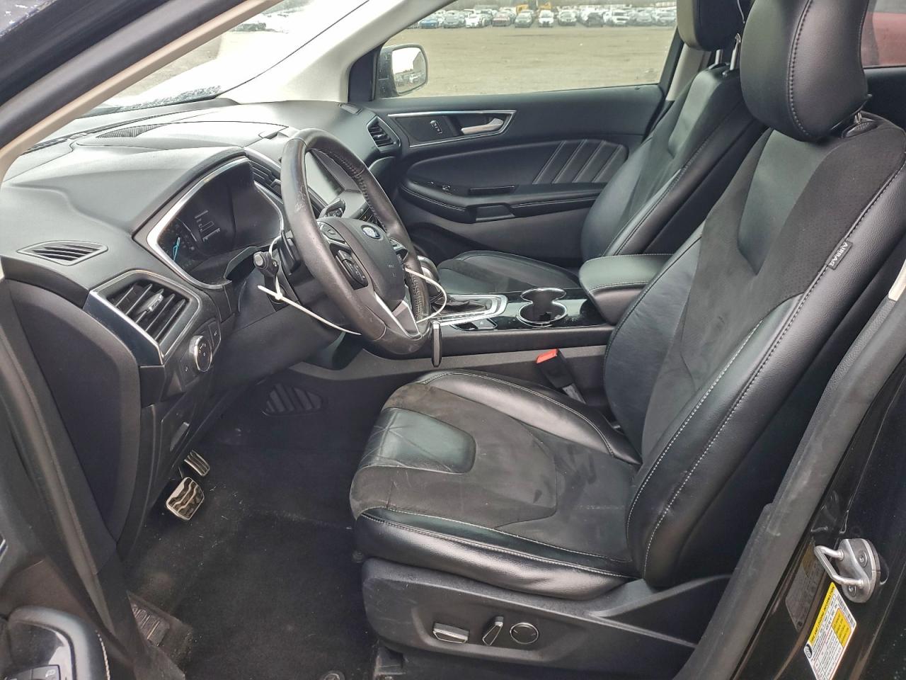 2015 FORD EDGE SPORT photo 7