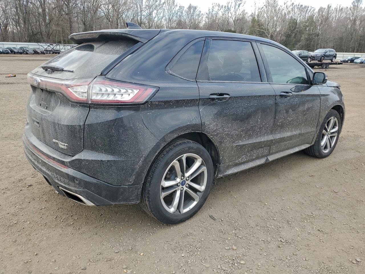 2015 FORD EDGE SPORT photo 3