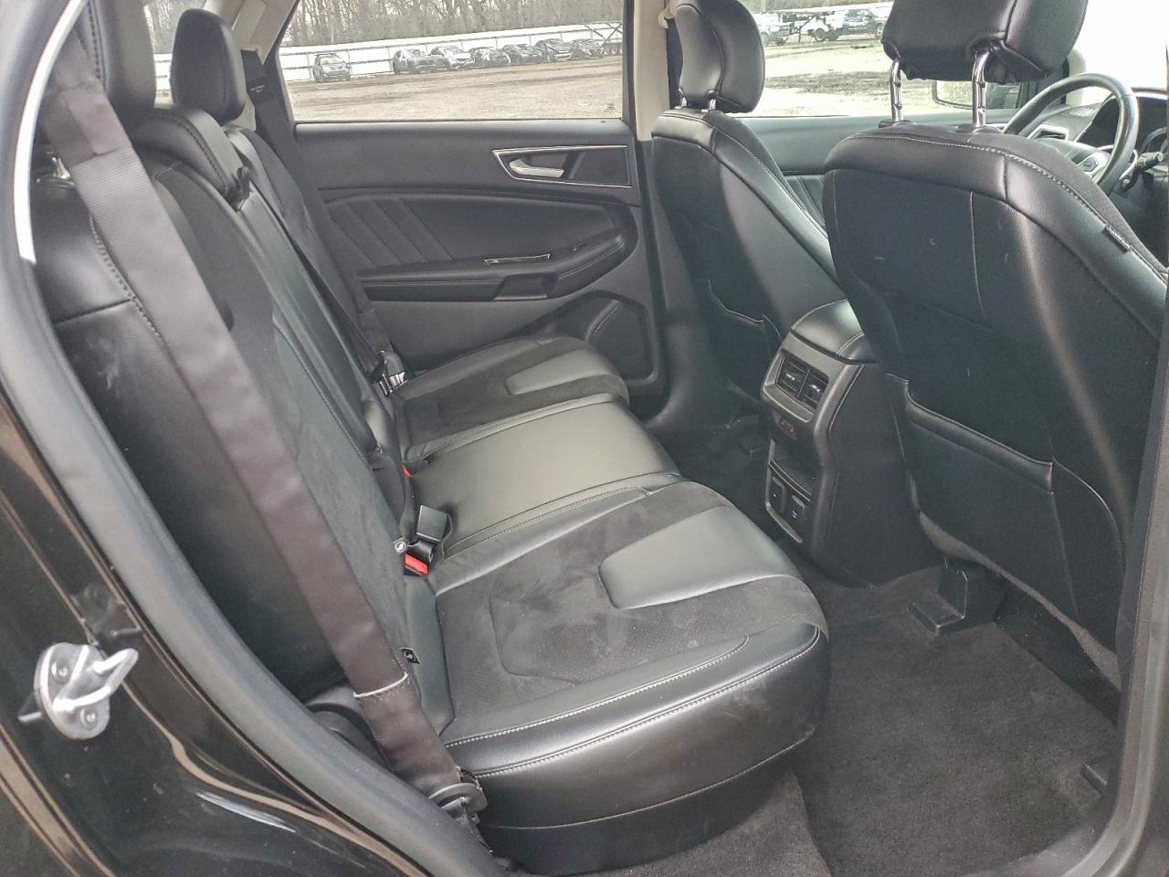 2015 FORD EDGE SPORT photo 11