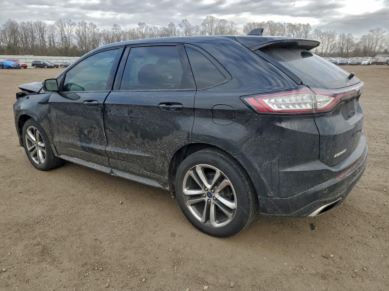 2015 FORD EDGE SPORT photo 2