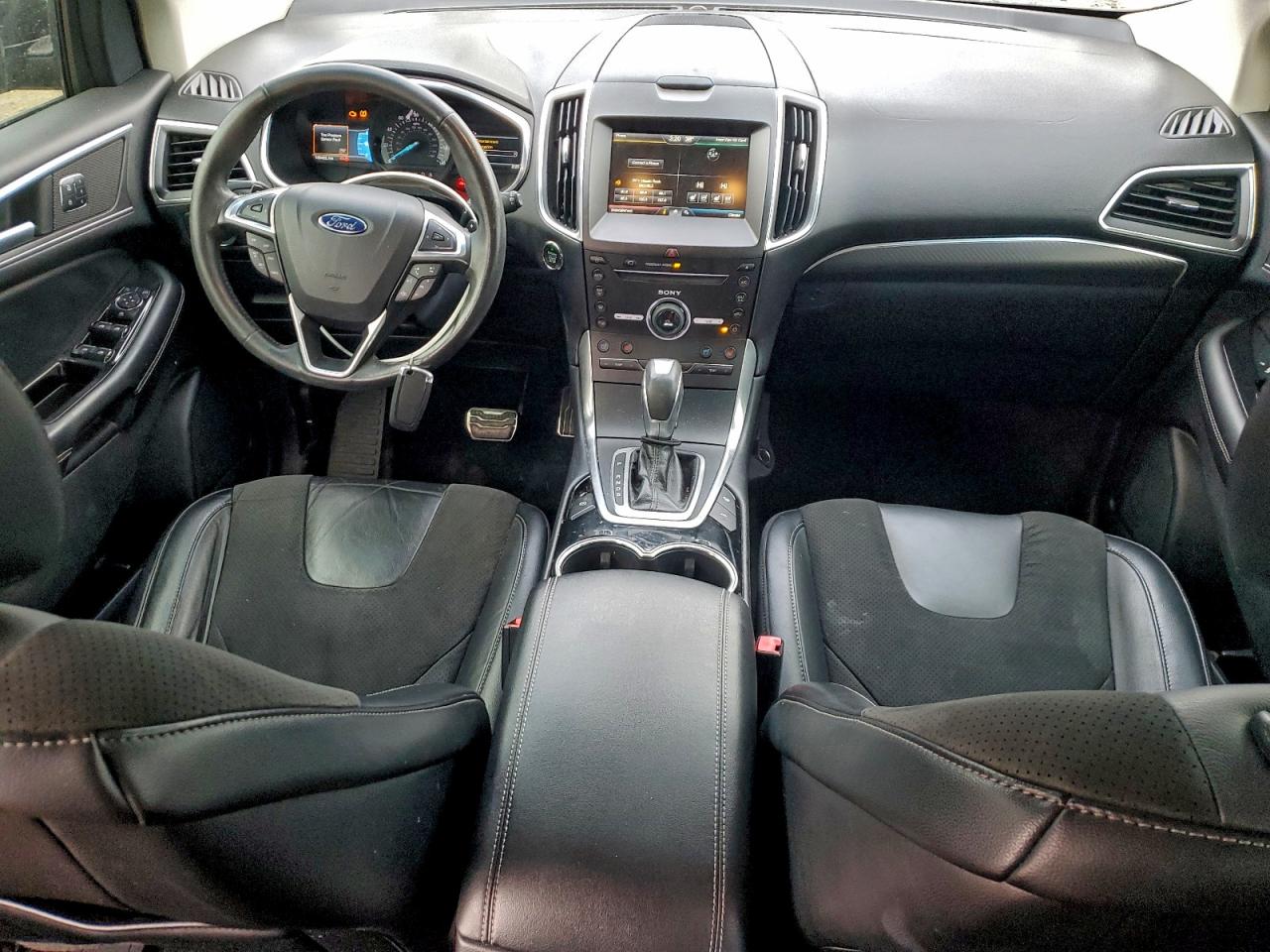 2015 FORD EDGE SPORT photo 8