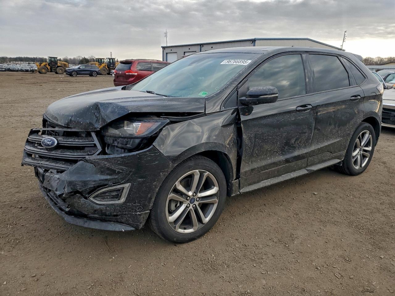 2015 FORD EDGE