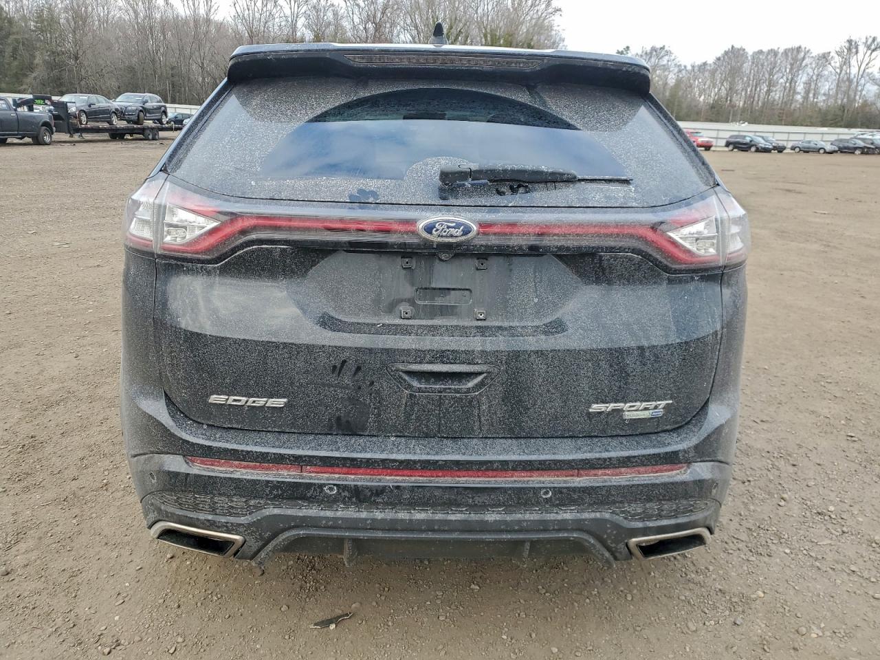 2015 FORD EDGE SPORT photo 6