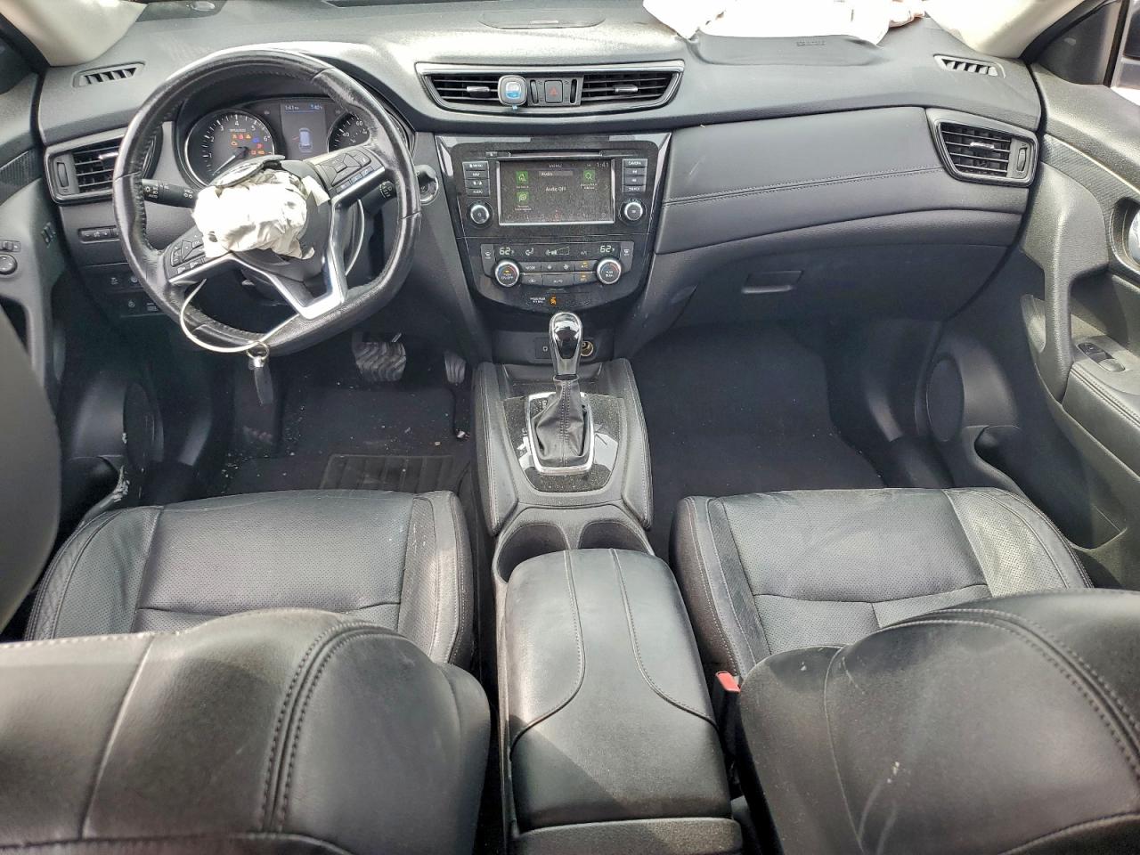 2018 NISSAN ROGUE S photo 8