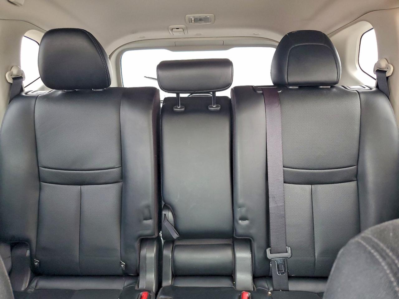 2018 NISSAN ROGUE S photo 10