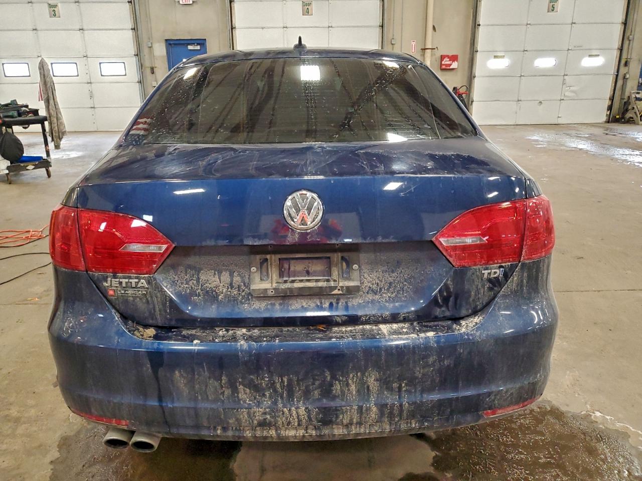 2014 VOLKSWAGEN JETTA TDI photo 6