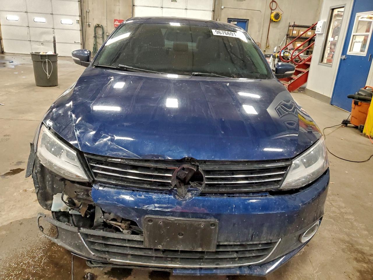 2014 VOLKSWAGEN JETTA TDI photo 5