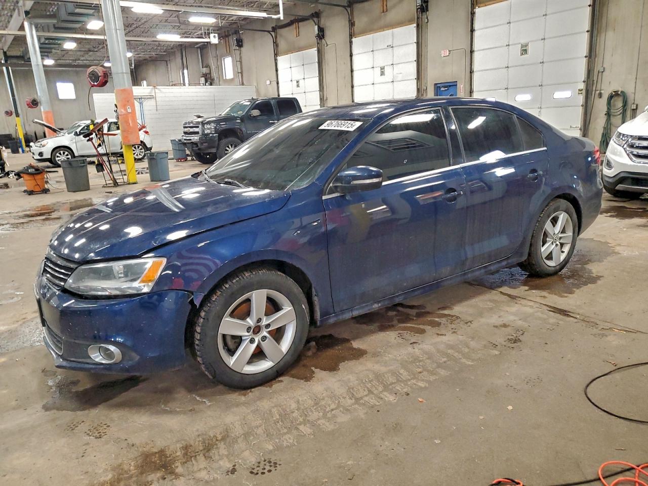 2014 VOLKSWAGEN JETTA