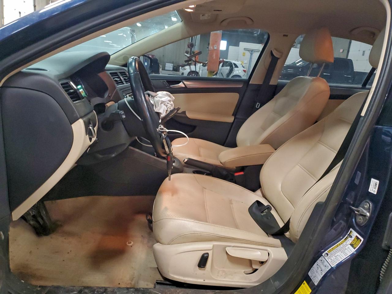 2014 VOLKSWAGEN JETTA TDI photo 7