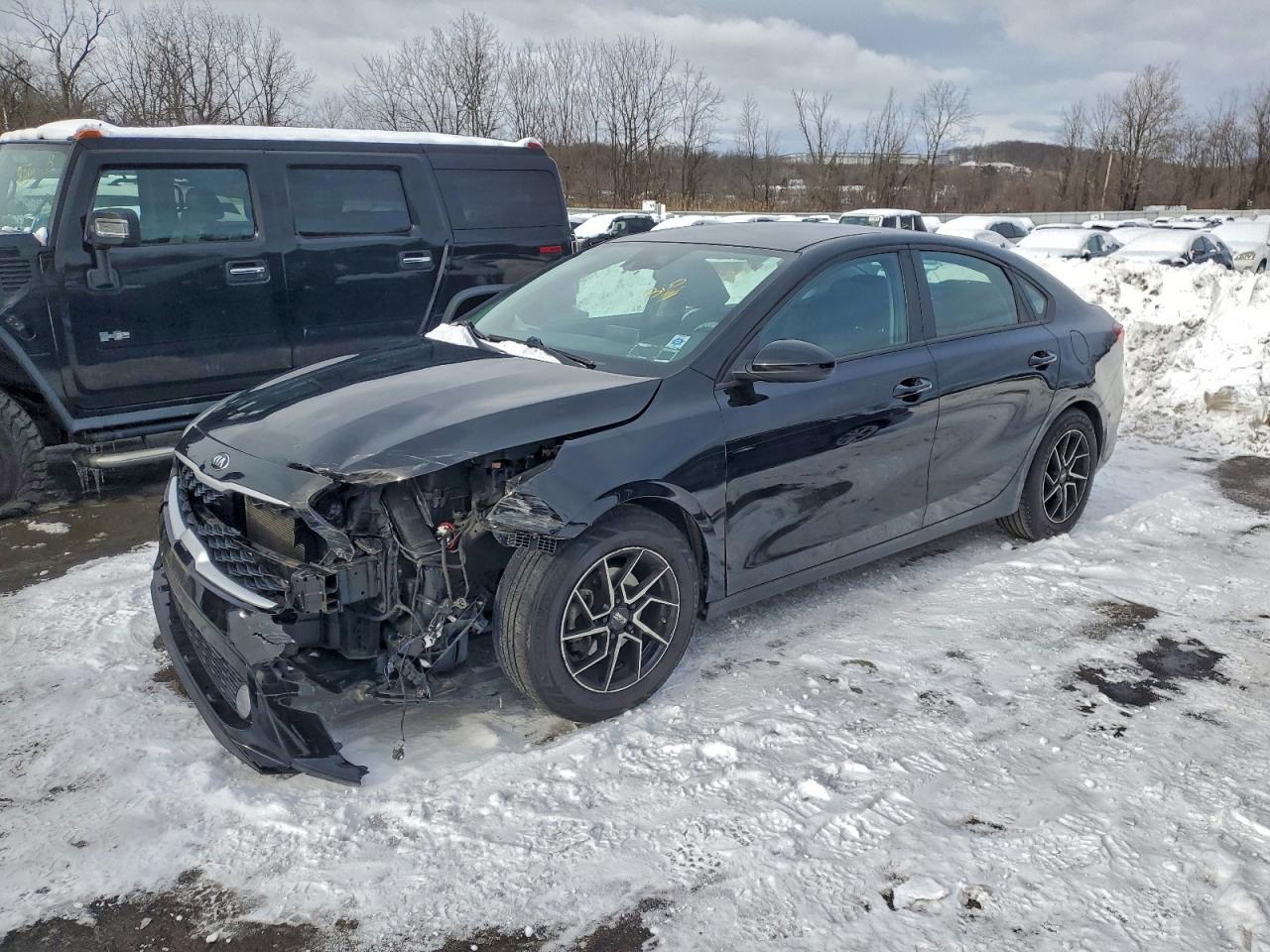 2021 KIA FORTE