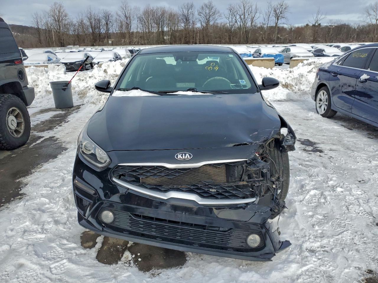 2021 KIA FORTE FE photo 5