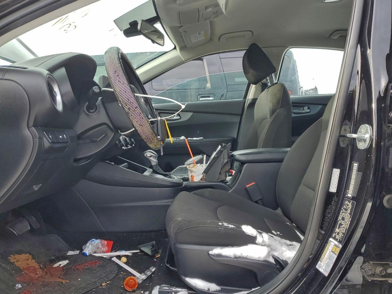 2021 KIA FORTE FE photo 7