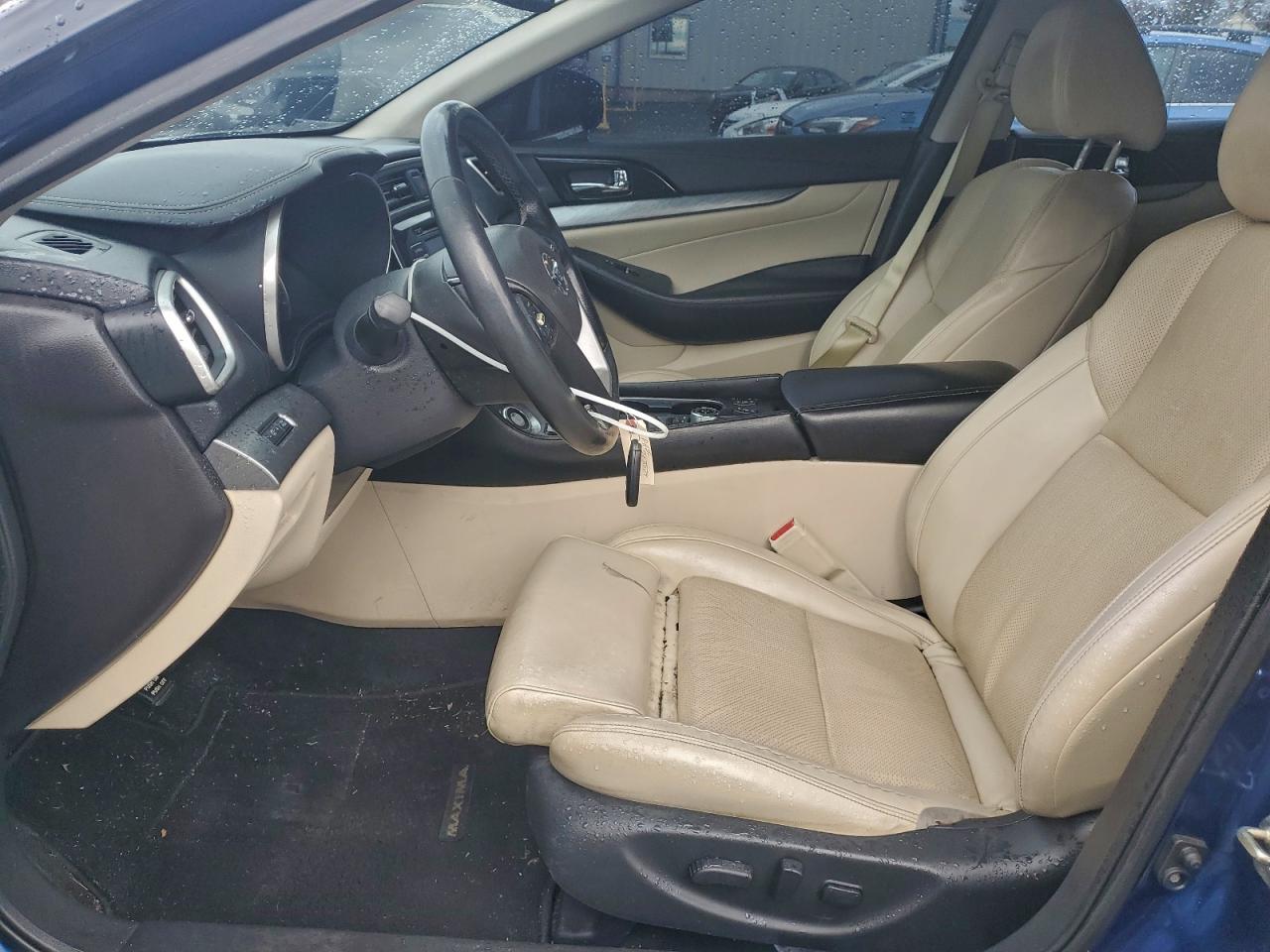 2017 NISSAN MAXIMA 3.5S photo 7