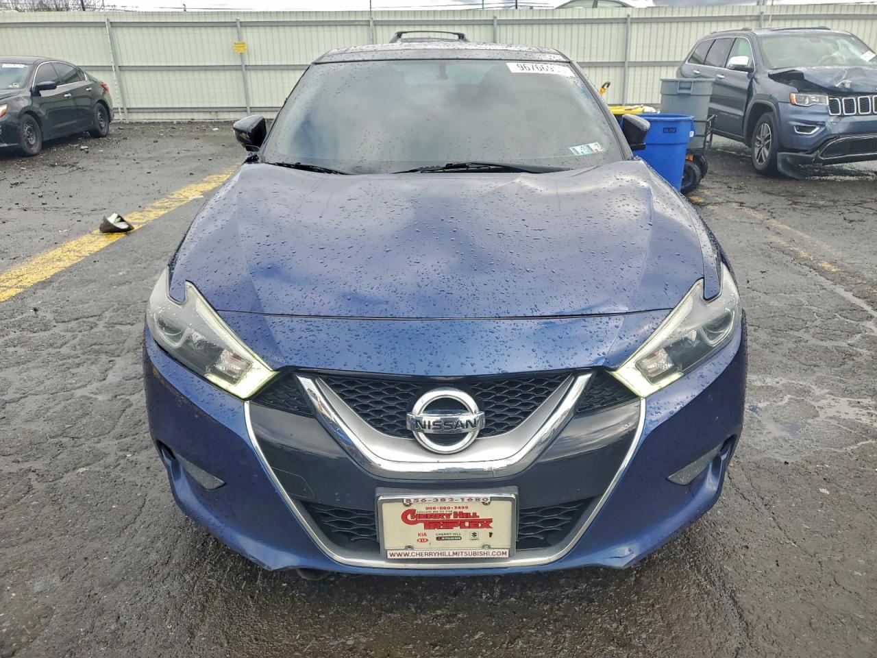 2017 NISSAN MAXIMA 3.5S photo 5