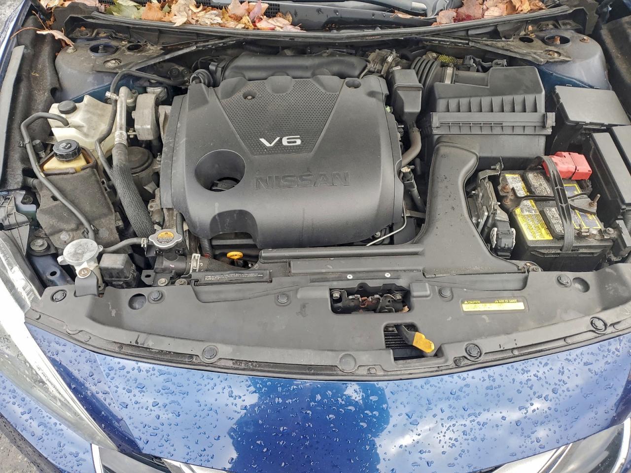 2017 NISSAN MAXIMA 3.5S photo 11
