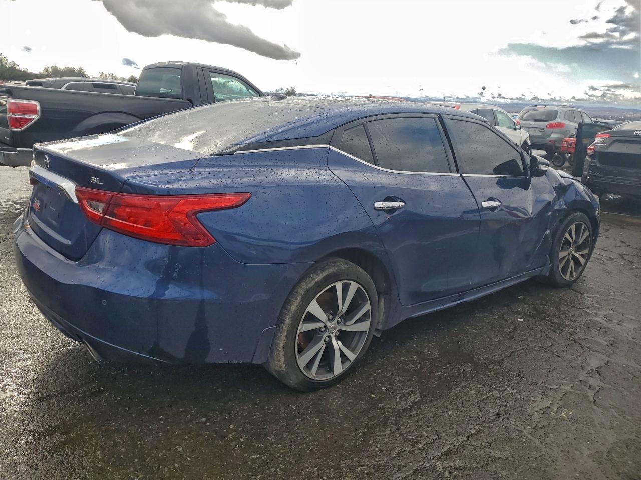 2017 NISSAN MAXIMA 3.5S photo 3