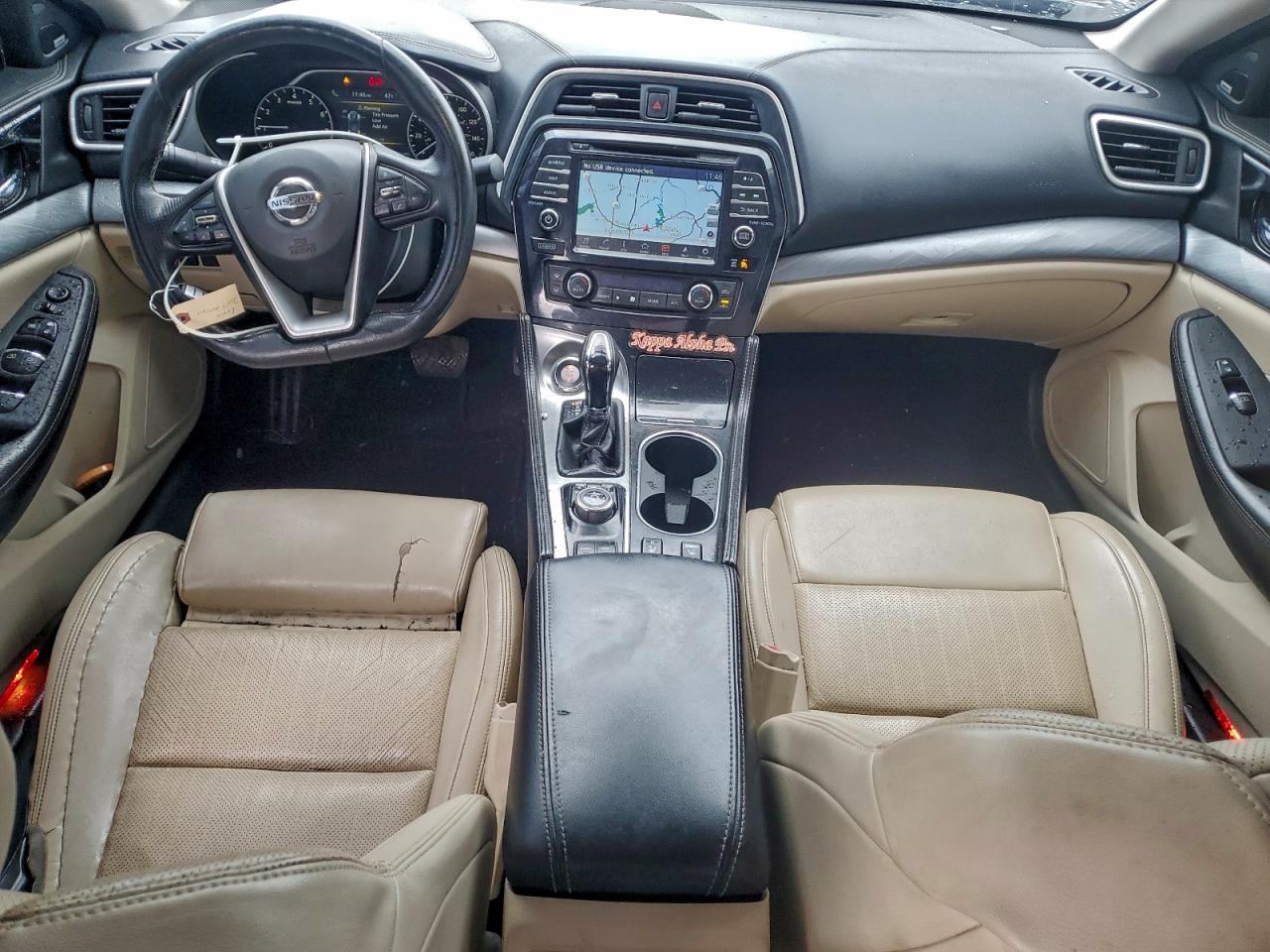 2017 NISSAN MAXIMA 3.5S photo 8