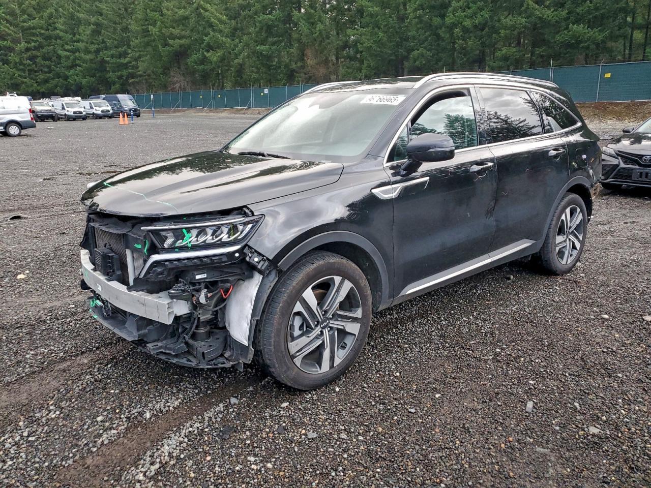 2024 KIA SORENTO