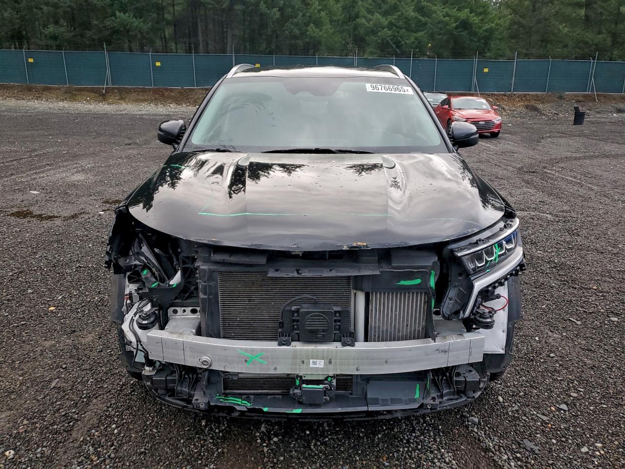 2024 KIA SORENTO EX photo 5