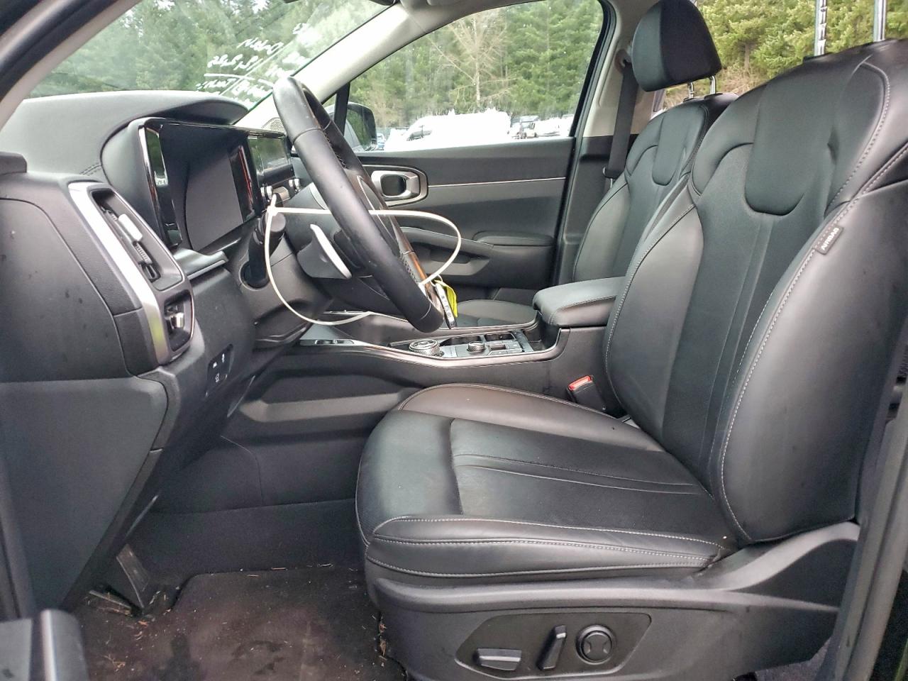 2024 KIA SORENTO EX photo 7