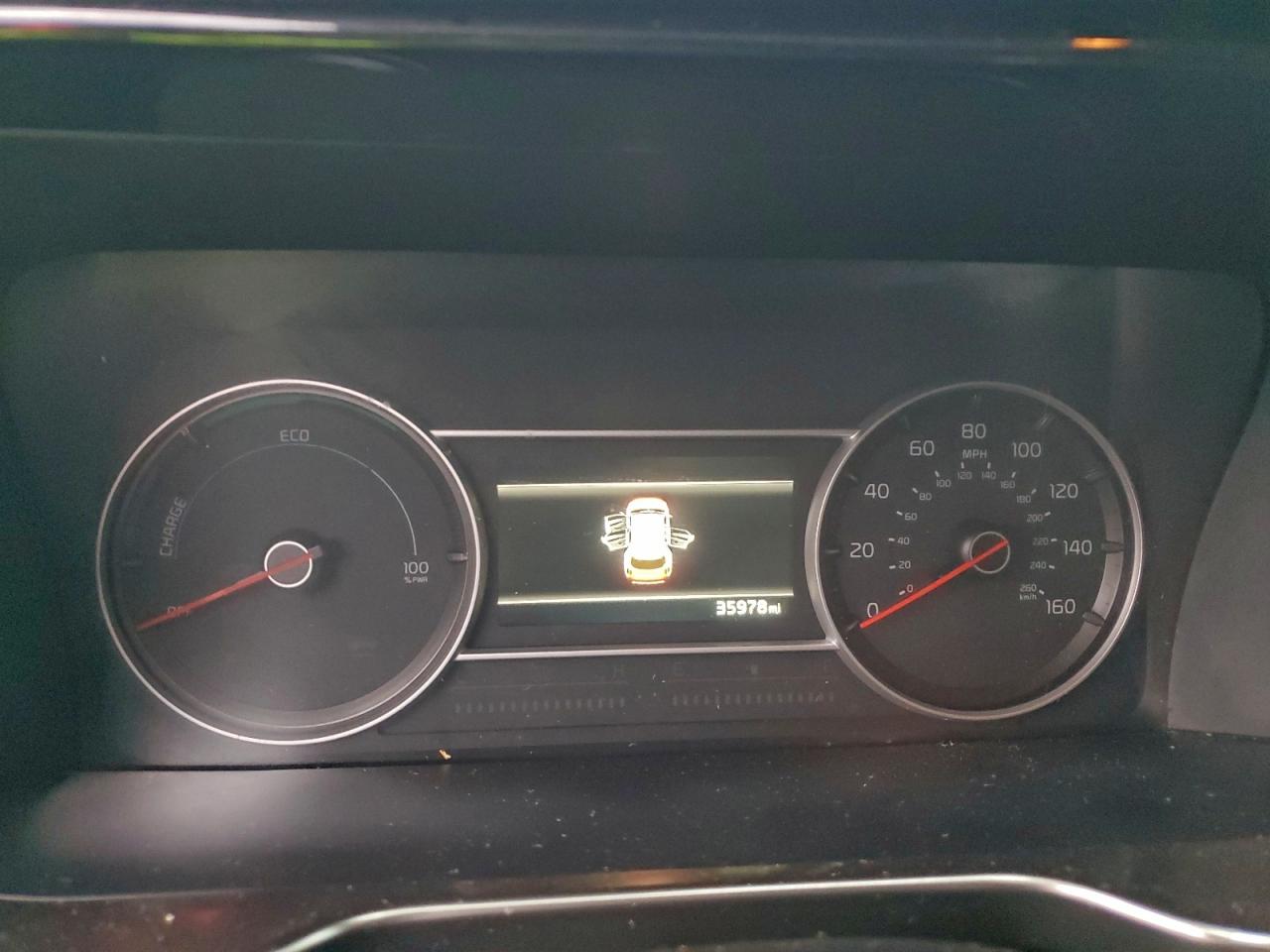 2024 KIA SORENTO EX photo 9