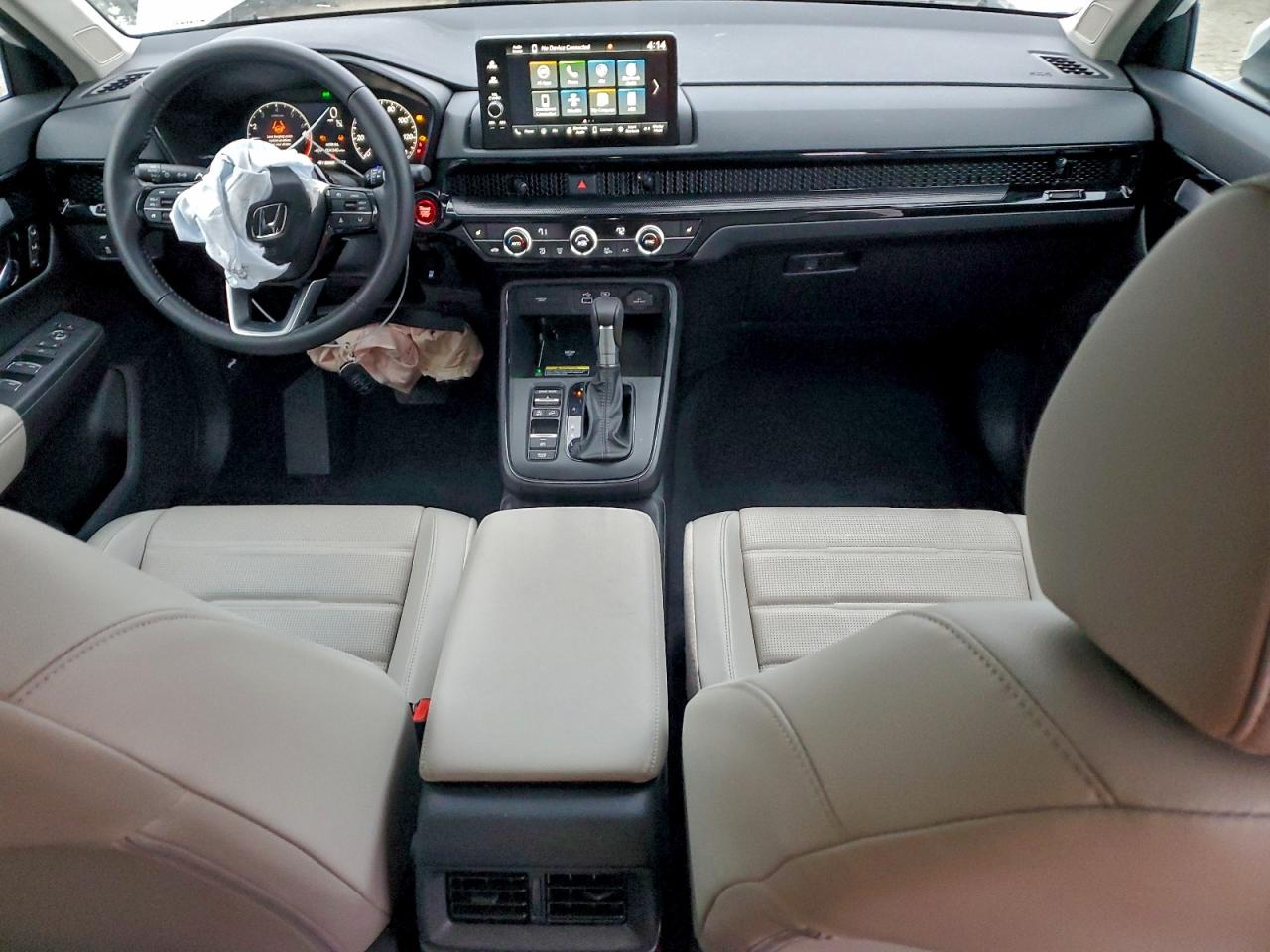 2025 HONDA CR-V EXL photo 8