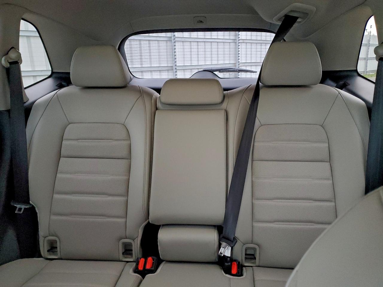 2025 HONDA CR-V EXL photo 10