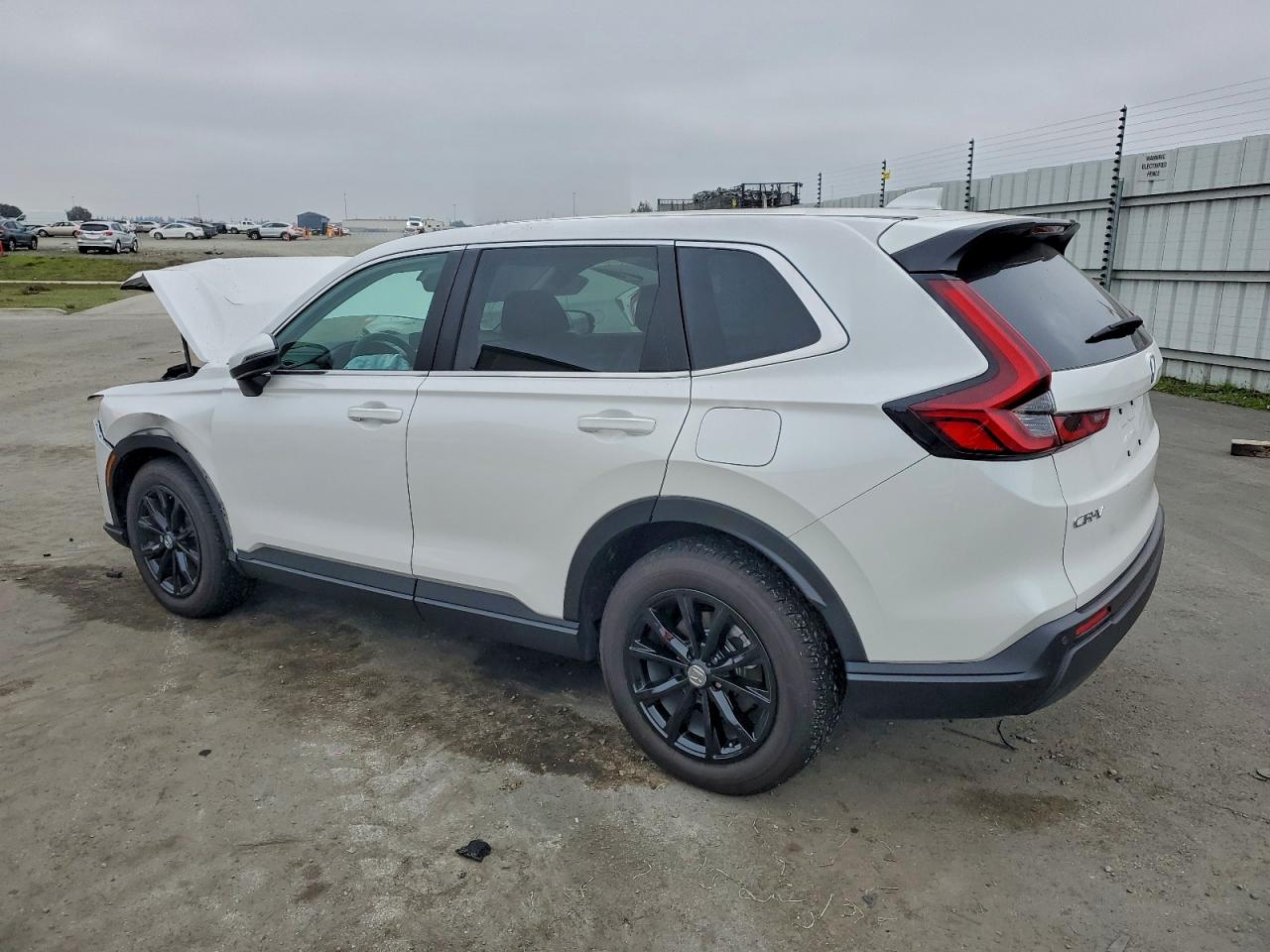 2025 HONDA CR-V EXL photo 2