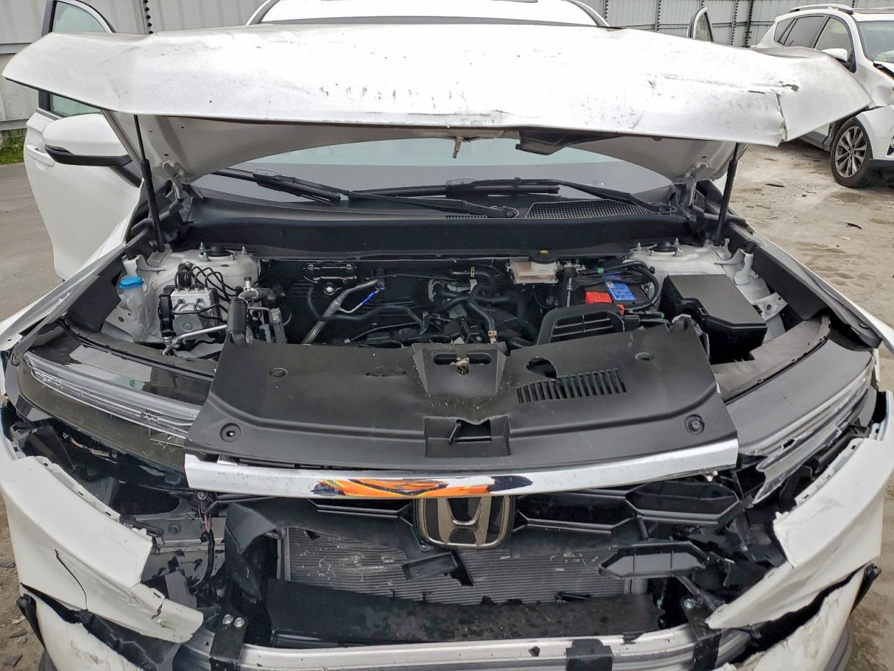 2025 HONDA CR-V EXL photo 12