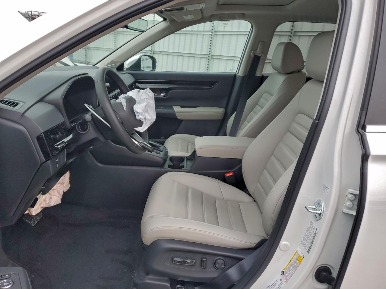 2025 HONDA CR-V EXL photo 7