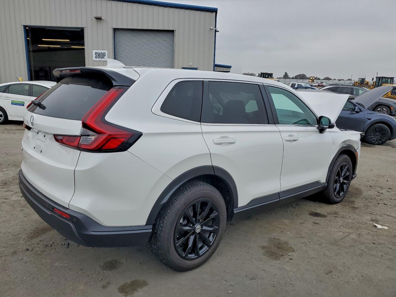 2025 HONDA CR-V EXL photo 3