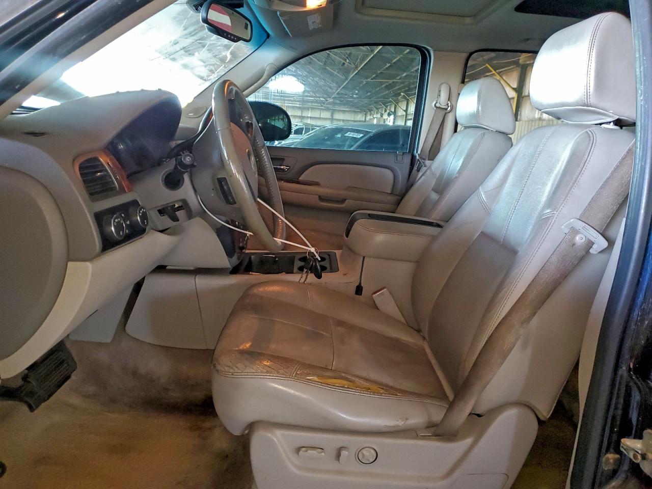 2007 CHEVROLET SUBURBAN K1500 photo 7