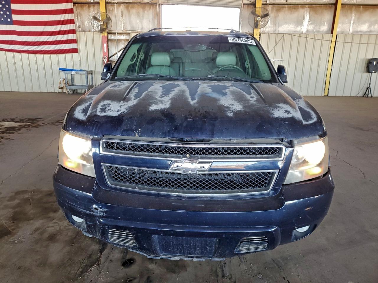 2007 CHEVROLET SUBURBAN K1500 photo 5