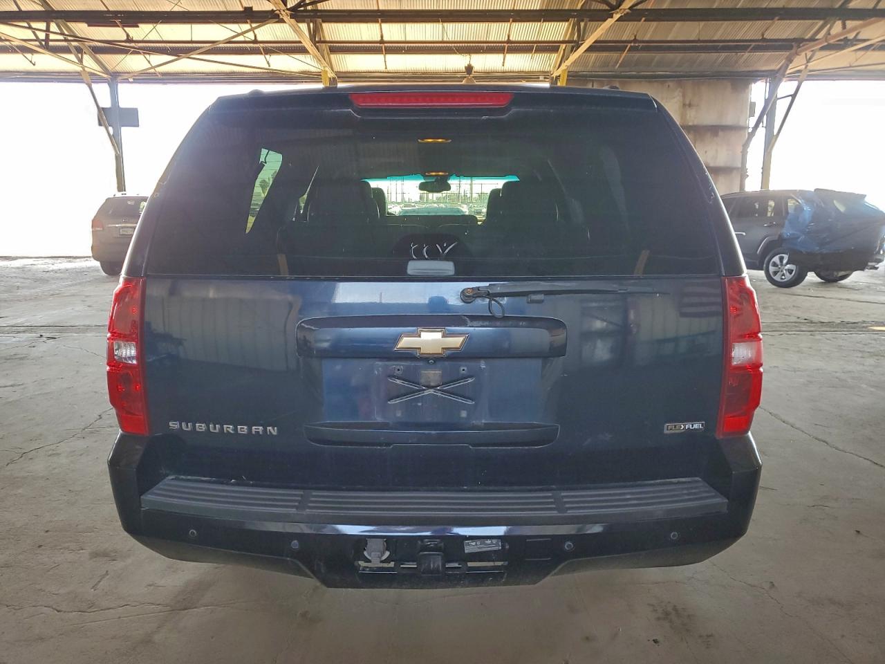2007 CHEVROLET SUBURBAN K1500 photo 6