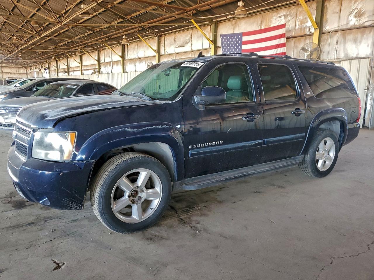 2007 CHEVROLET SUBURBAN