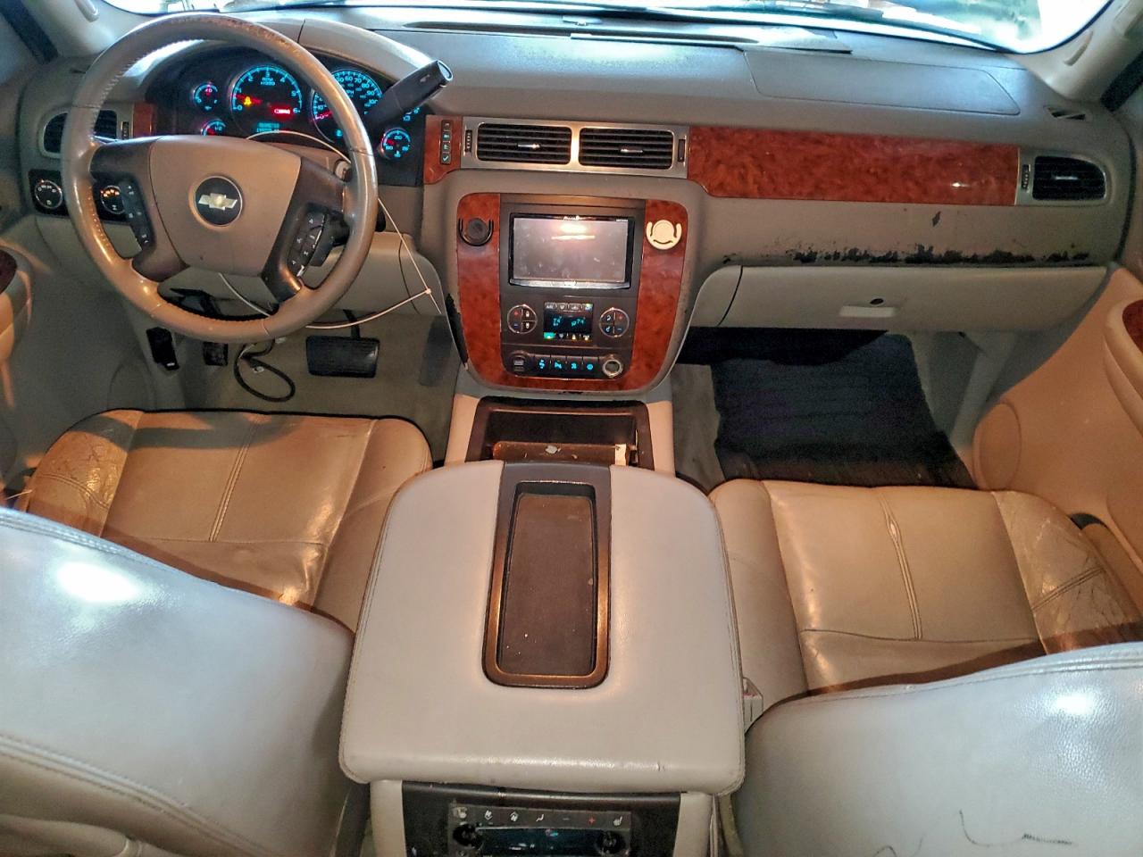 2007 CHEVROLET SUBURBAN K1500 photo 8